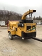 Back of used Wood Chipper for Sale,Back of used Vermeer for Sale,Used Wood Chipper for Sale